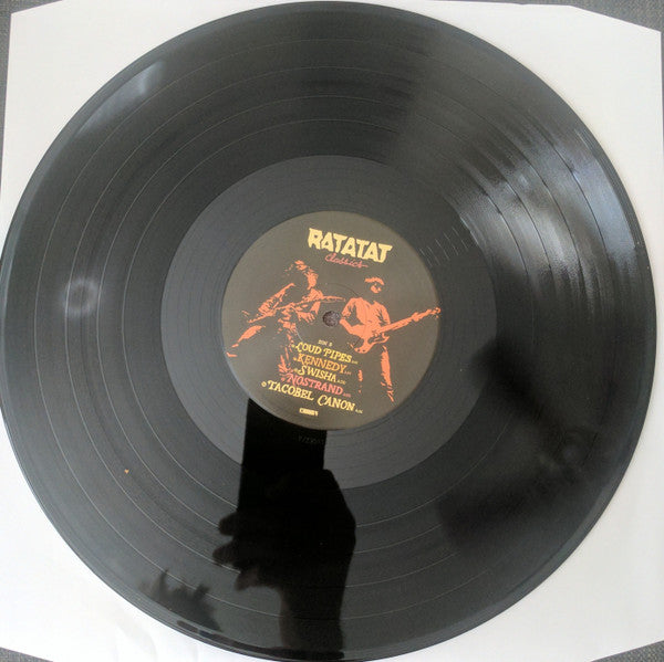 Ratatat : Classics (LP, Album, RE, Gat)