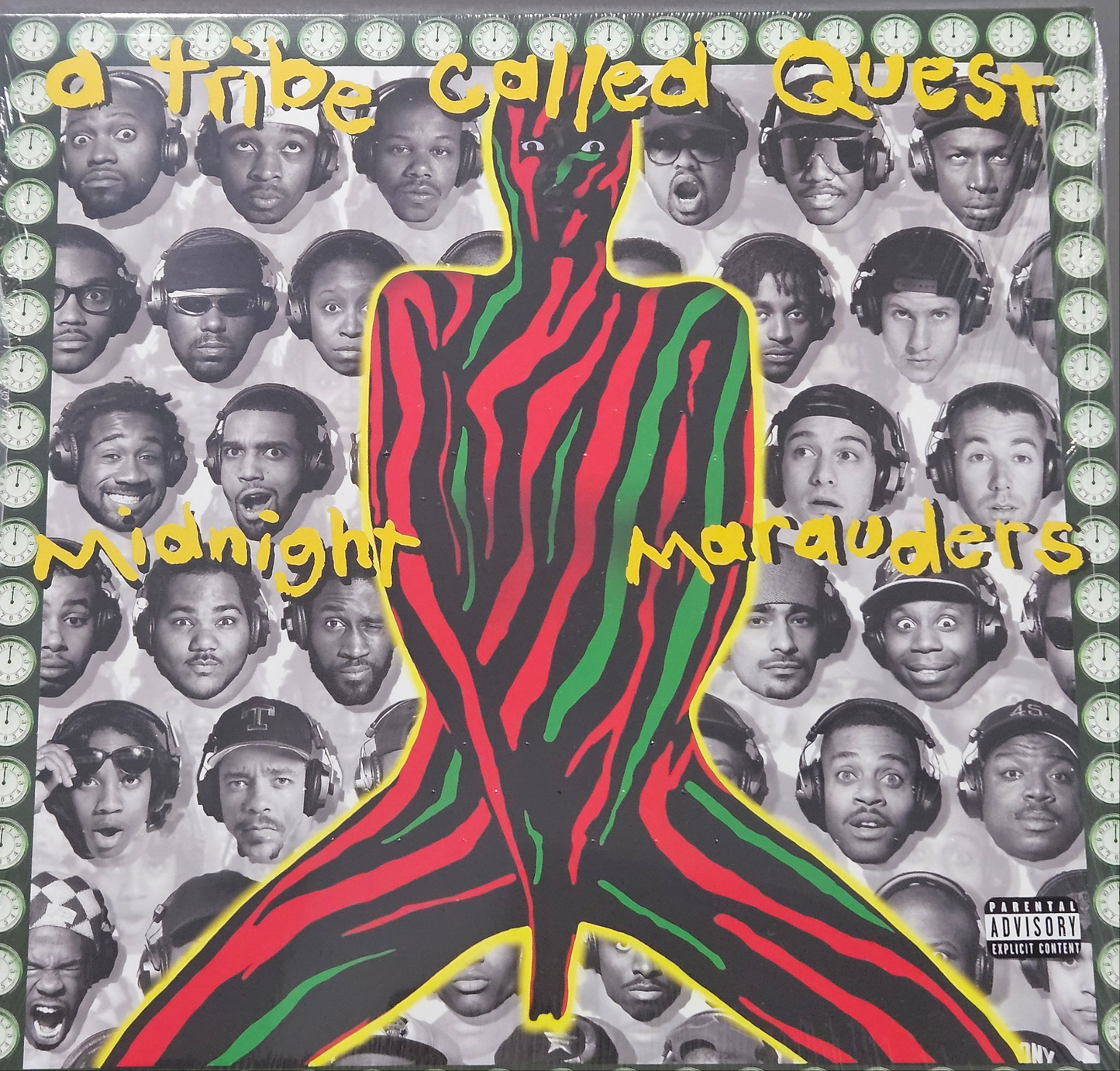 A Tribe Called Quest – Midnight Marauders Vinyl