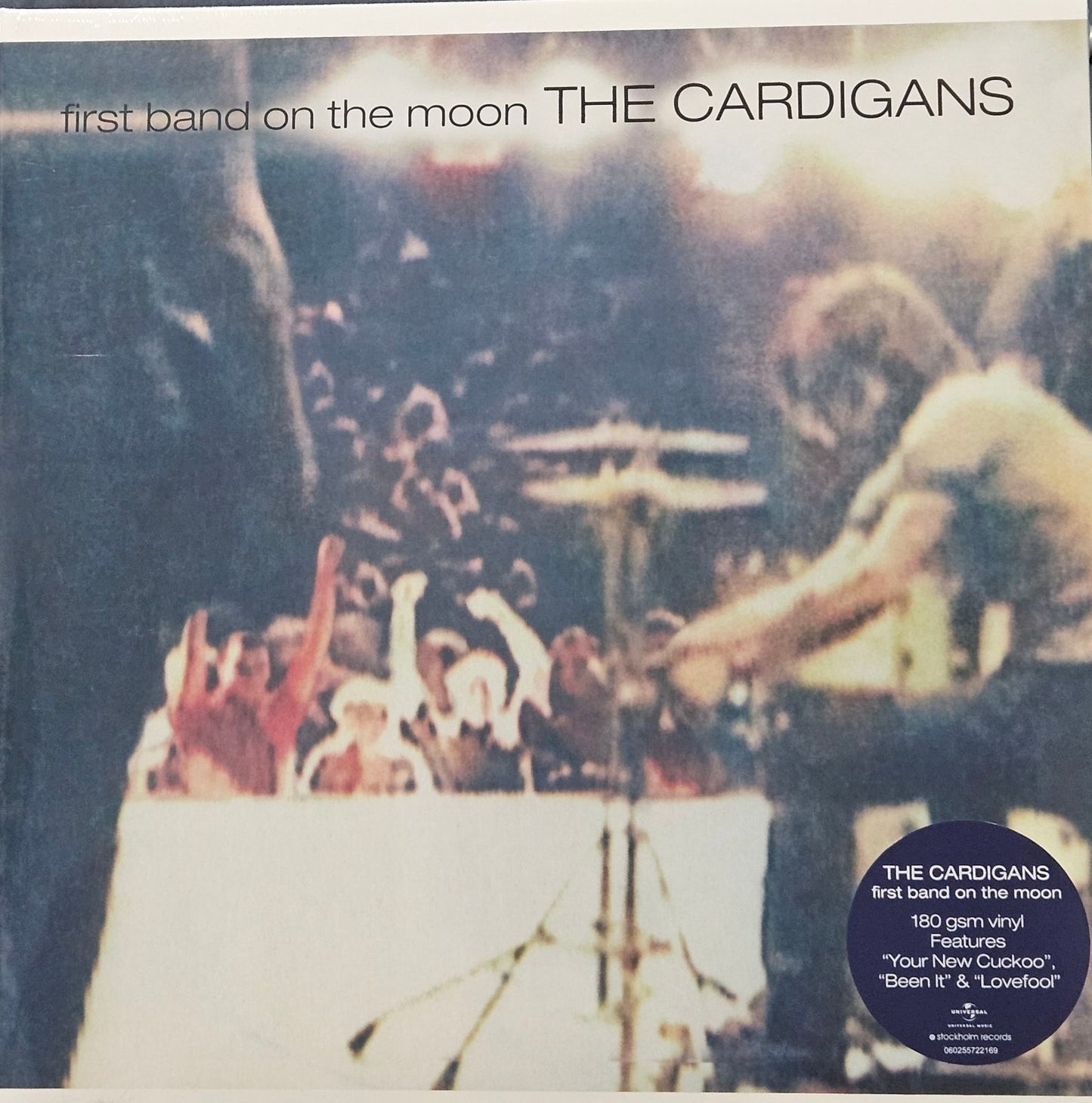 The Cardigans - First Band On The Moon