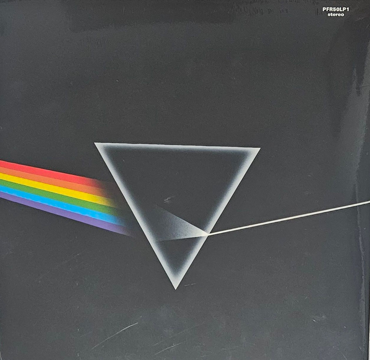 Pink Floyd The Dark Side Of The Moon - 50th Anniversary Remaster 180 Gram