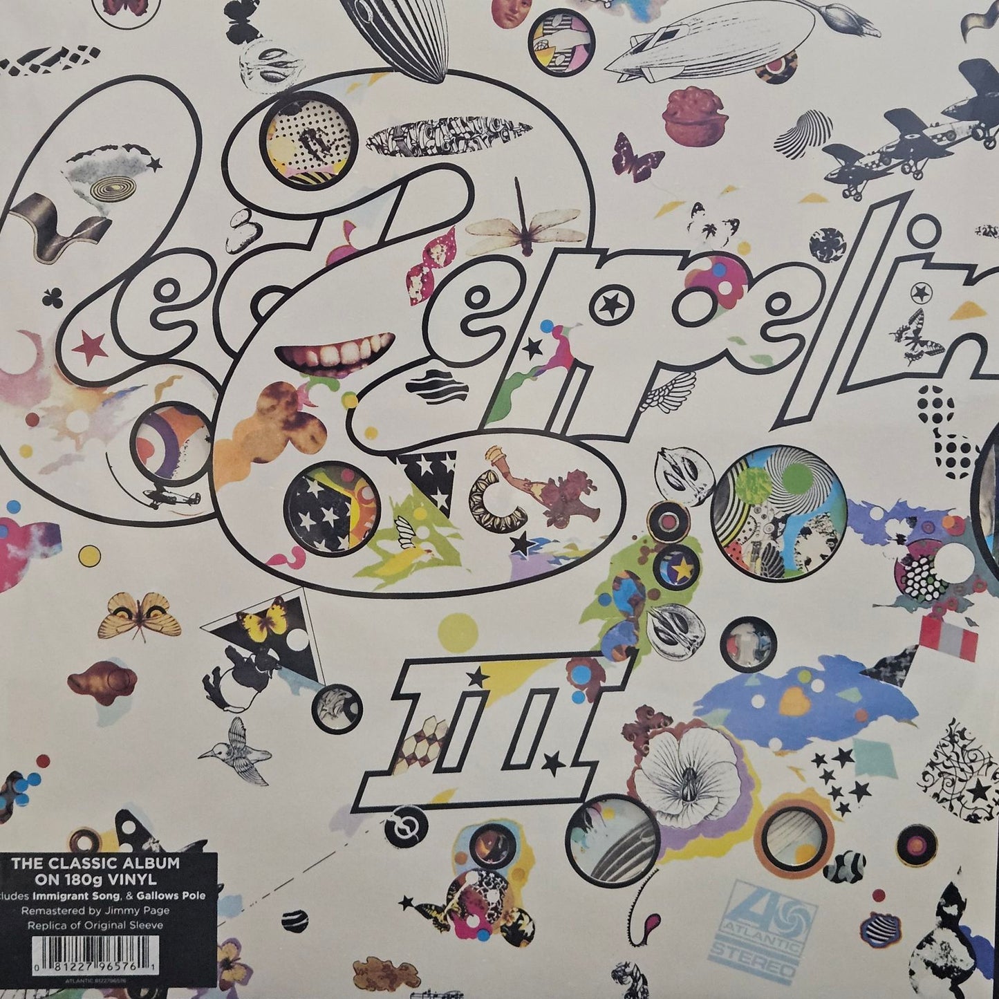 Led Zeppelin - Led Zeppelin III