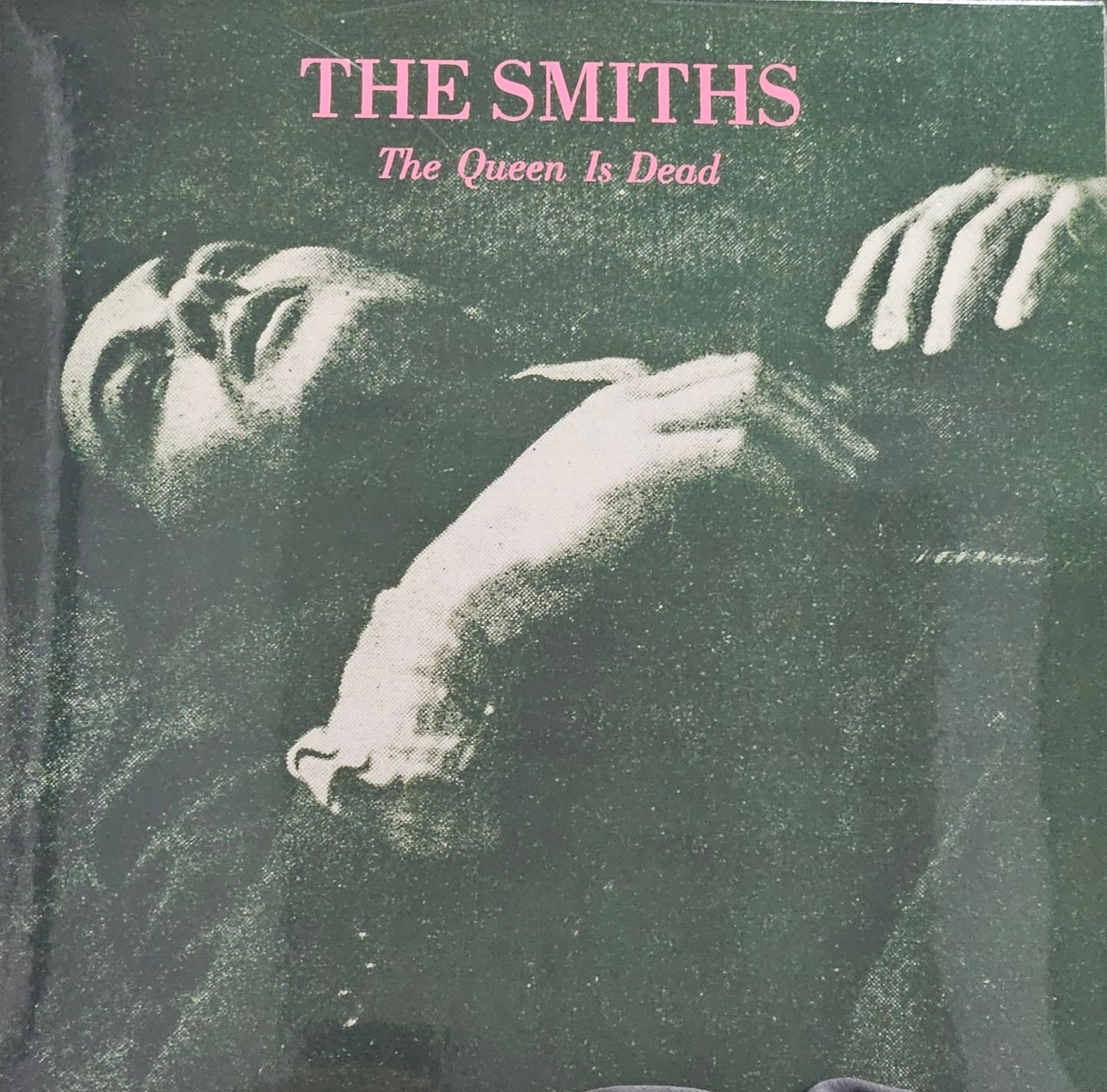 THE SMITHS -
The Queen Is Dead (180g Vinyl Remastered)