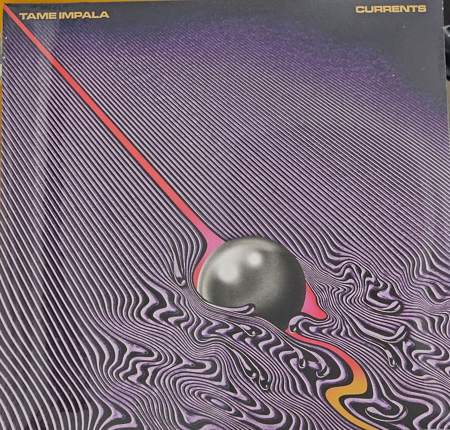 Tame Impala - Currents 2LP Gatefold