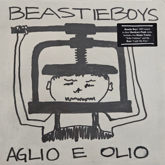 Beastie Boys - Aglio E Olio