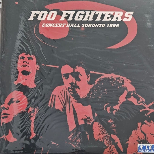 Foo Fighters - Concert Hall Toronto 1996