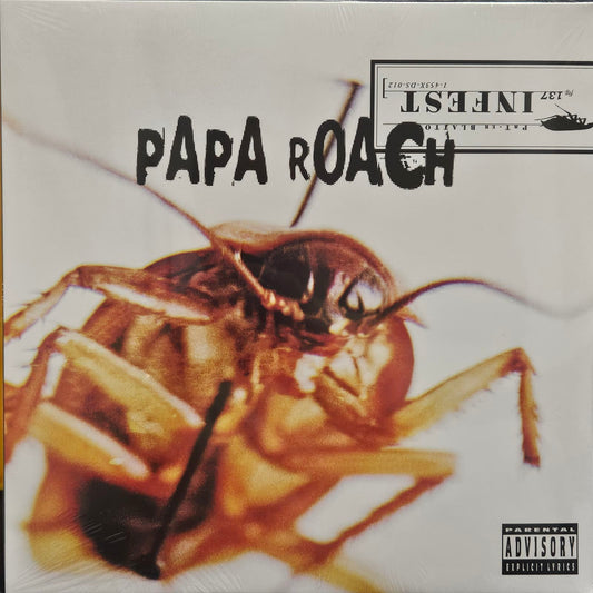 Papa Roach - Infest