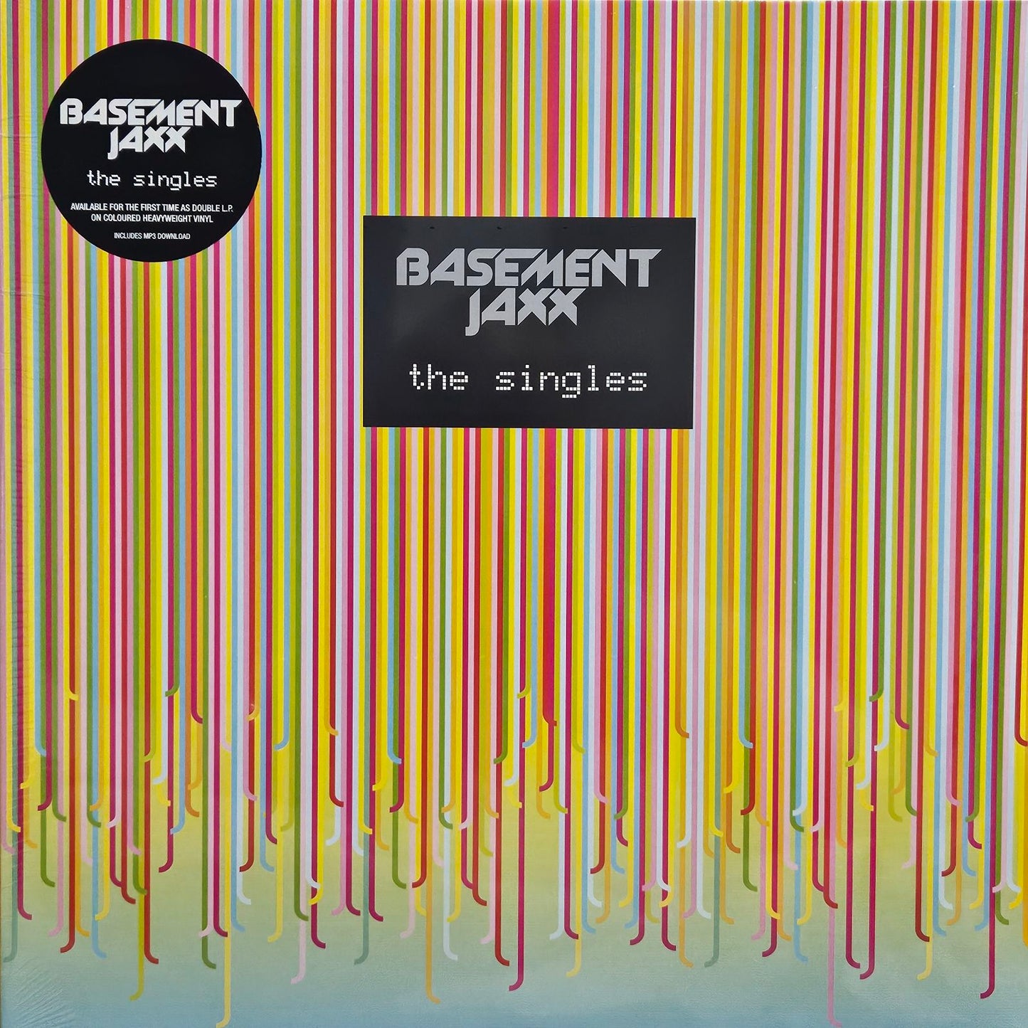 Basement Jaxx - The Singles