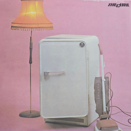 The Cure - Three Imaginary Boys LP