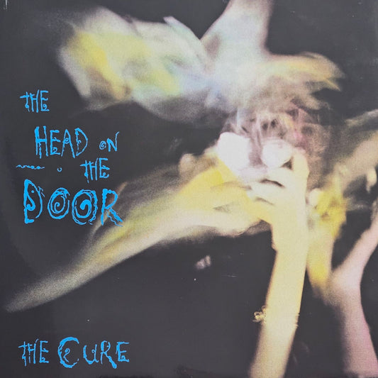 The Cure - The Head On The Door Vinyl