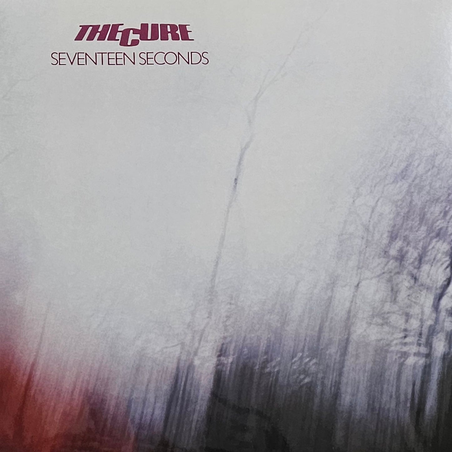 The Cure - Seventeen Seconds VINYL