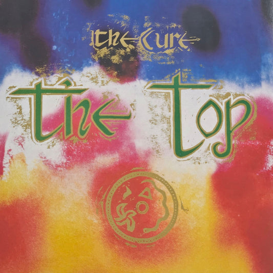 The Cure - The Top Vinyl