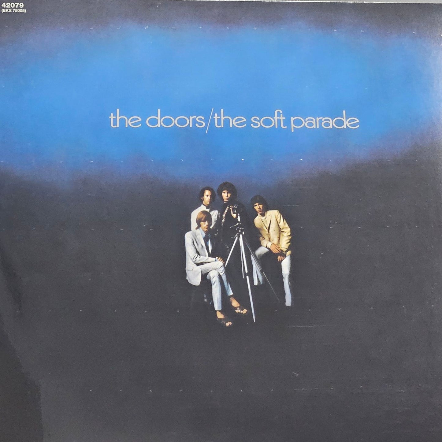 The Doors - The Soft Parade LP