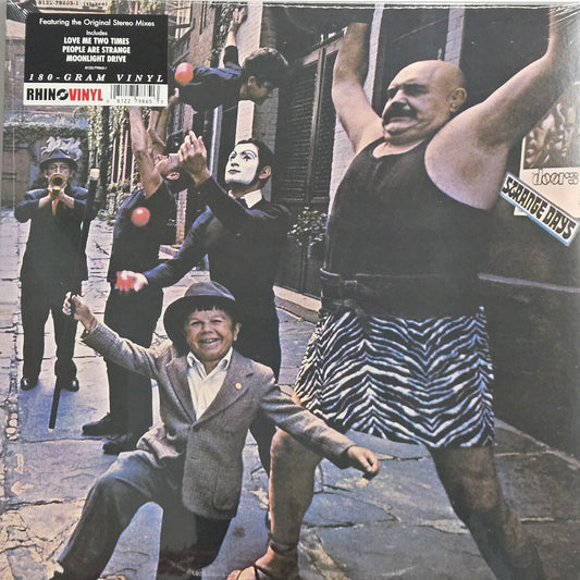 The Doors - Strange Days Vinyl LP 180G