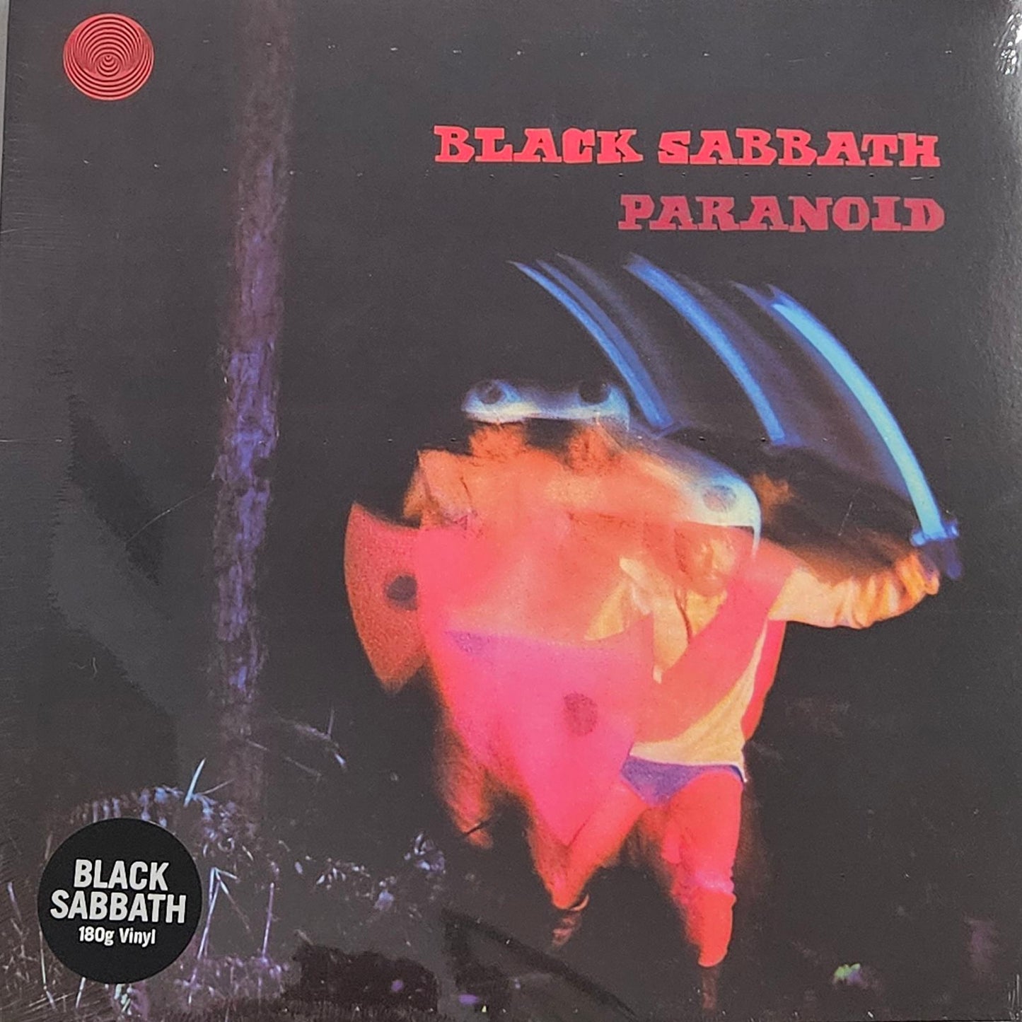 Black Sabbath - Paranoid Vinyl Gatefold