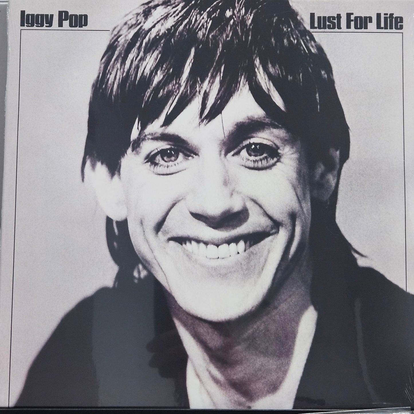 Iggy Pop - Lust For Life Vinyl