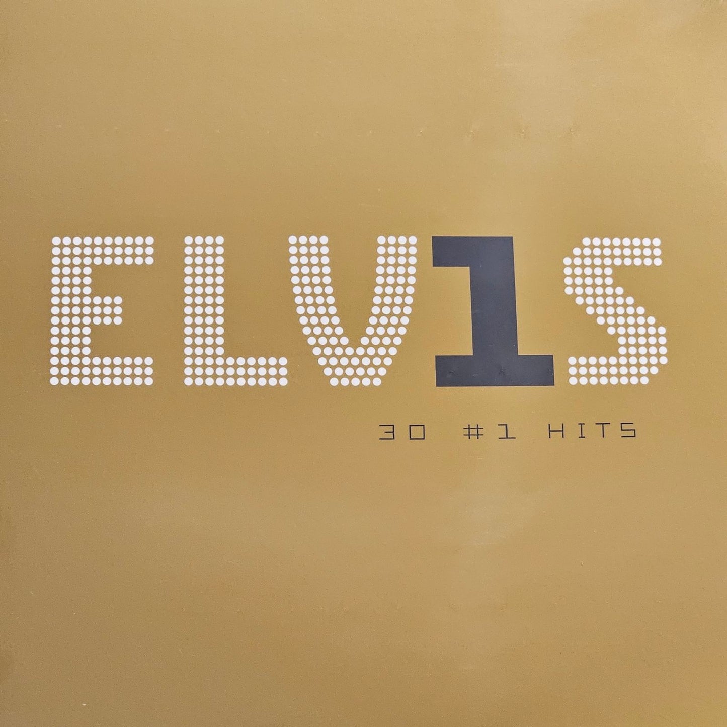 Elvis - 30 #1 Hits Vinyl 2LP