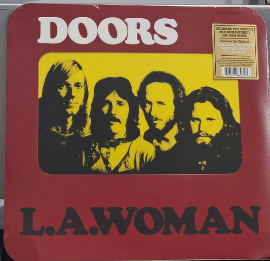 The Doors - L.A.Woman Vinyl LA