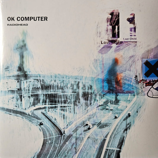 RADIOHEAD OK COMPUTER  2LP GATEFOLD