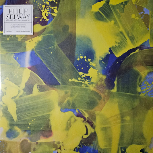 PHILIP SELWAY WITH ELYSIAN COLLECTIVE LIVE AT EVOLUTION STUDIOS RADIOHEAD LIMITED EDITION VINYL