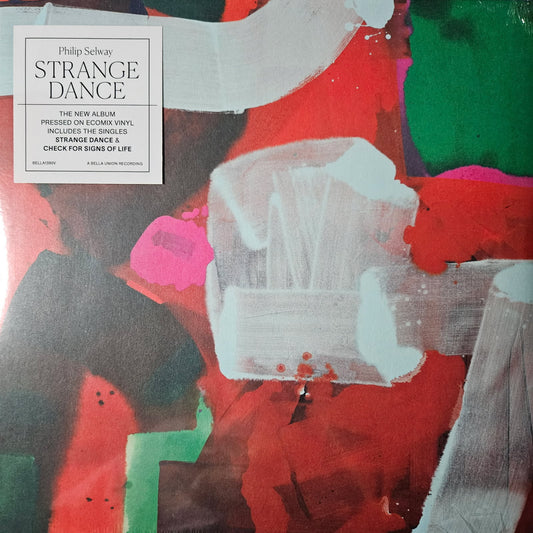 PHILIP SELWAY STRANGE DANCE RADIOHEAD VINYL