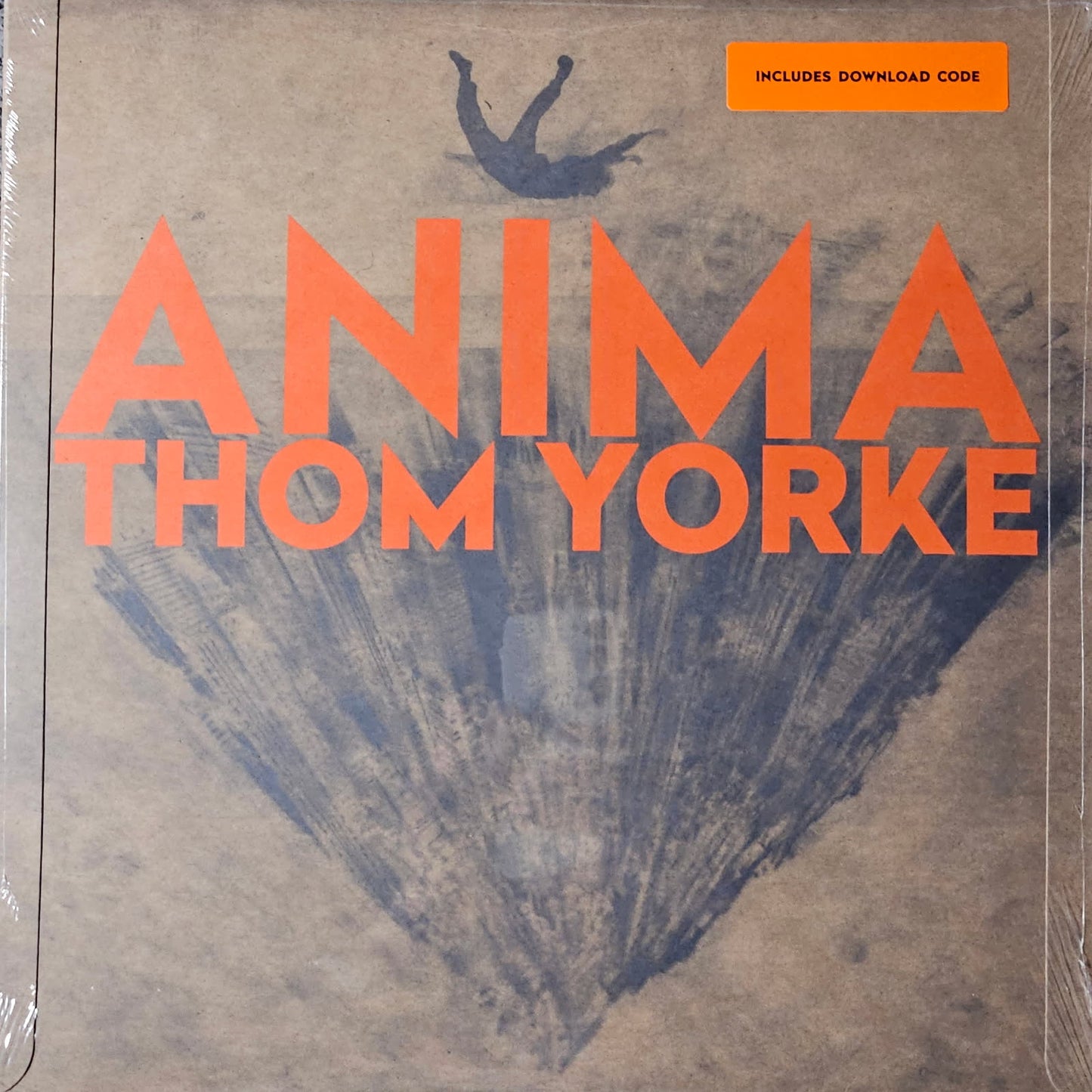 ANIMA THOM YORKE 2LP RADIOHEAD