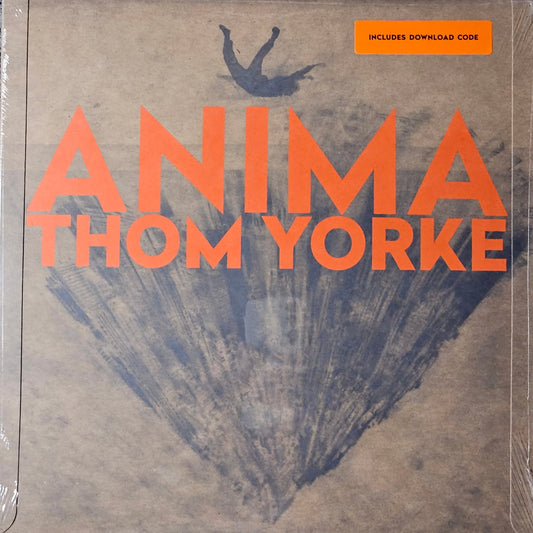 ANIMA THOM YORKE 2LP RADIOHEAD