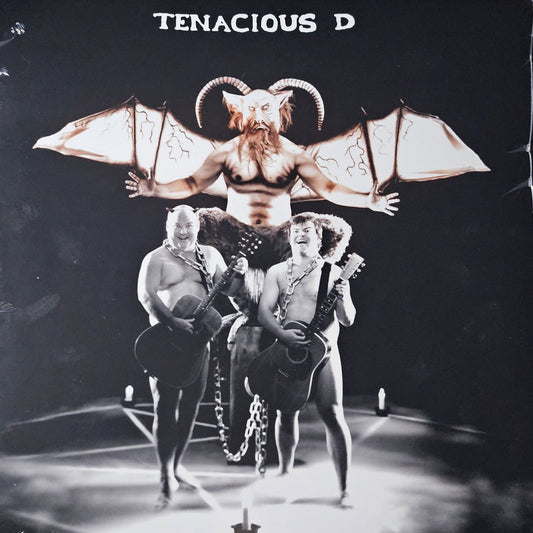 Tenacious D – Tenacious D (2 x Vinyl, LP, Album, Gatefold, 180g) Self Titled Ft:Tribute!