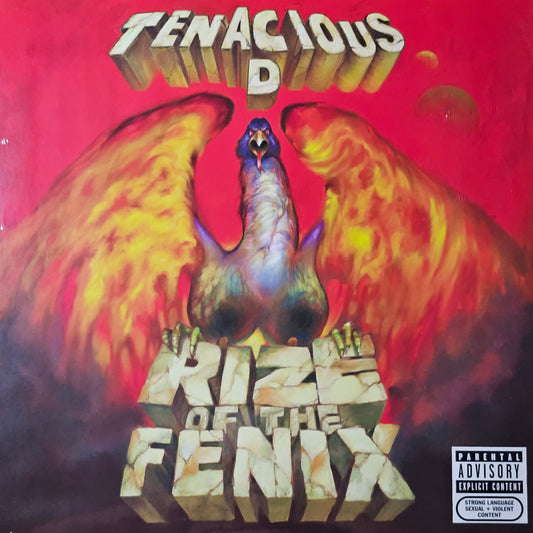 Tenacious D - Rize Of The Fenix Vinyl