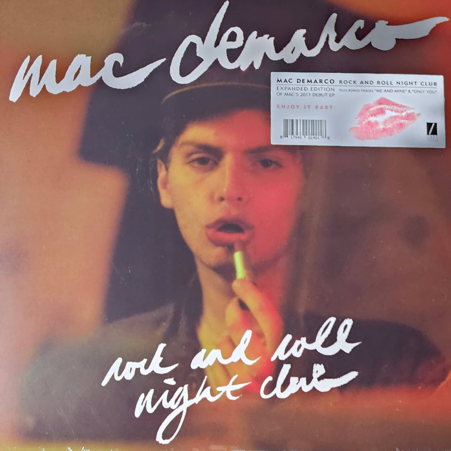 MAC DEMARCO
Rock And Roll Night Club (12", 33 ⅓ RPM, EP)