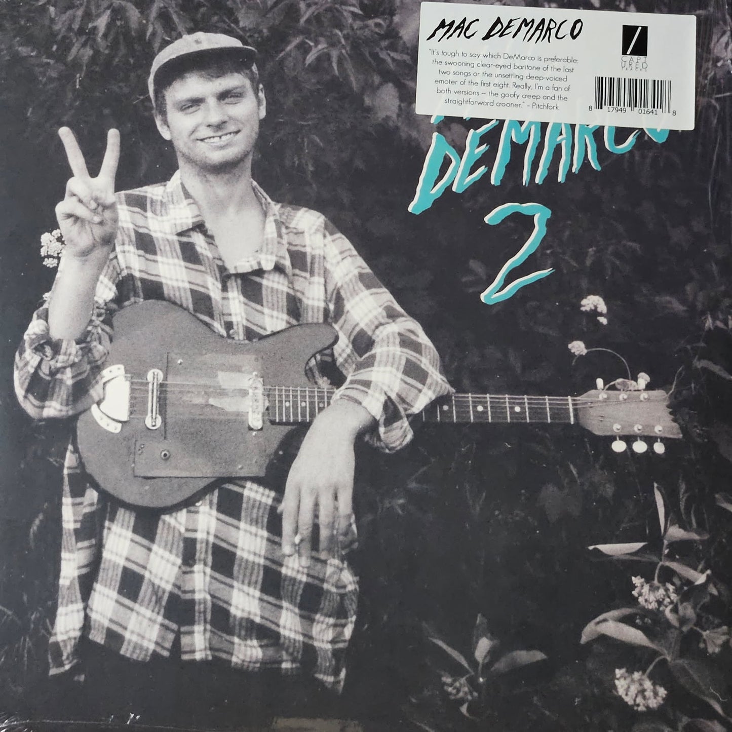 MAC DEMARCO 2 TWO VINYL