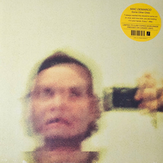 Demarco, Mac - Some Other Ones (Canary Yellow Coloured Vinyl)