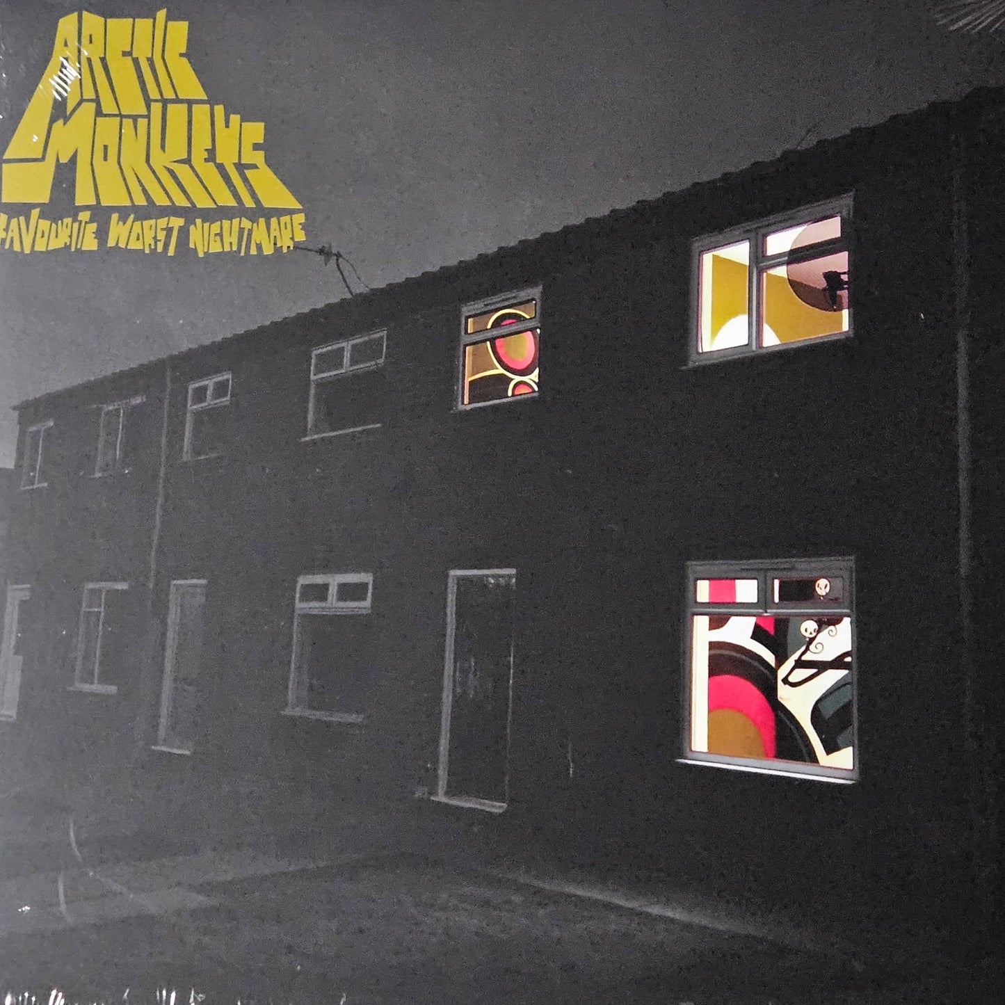 Arctic Monkeys – Favourite Worst Nightmare
 Gatefold Vinyl