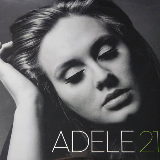 ADELE - 21 - VINYL