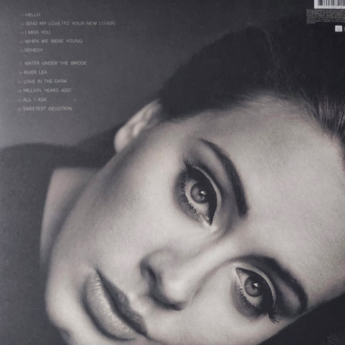 ADELE - 25 -  VINYL