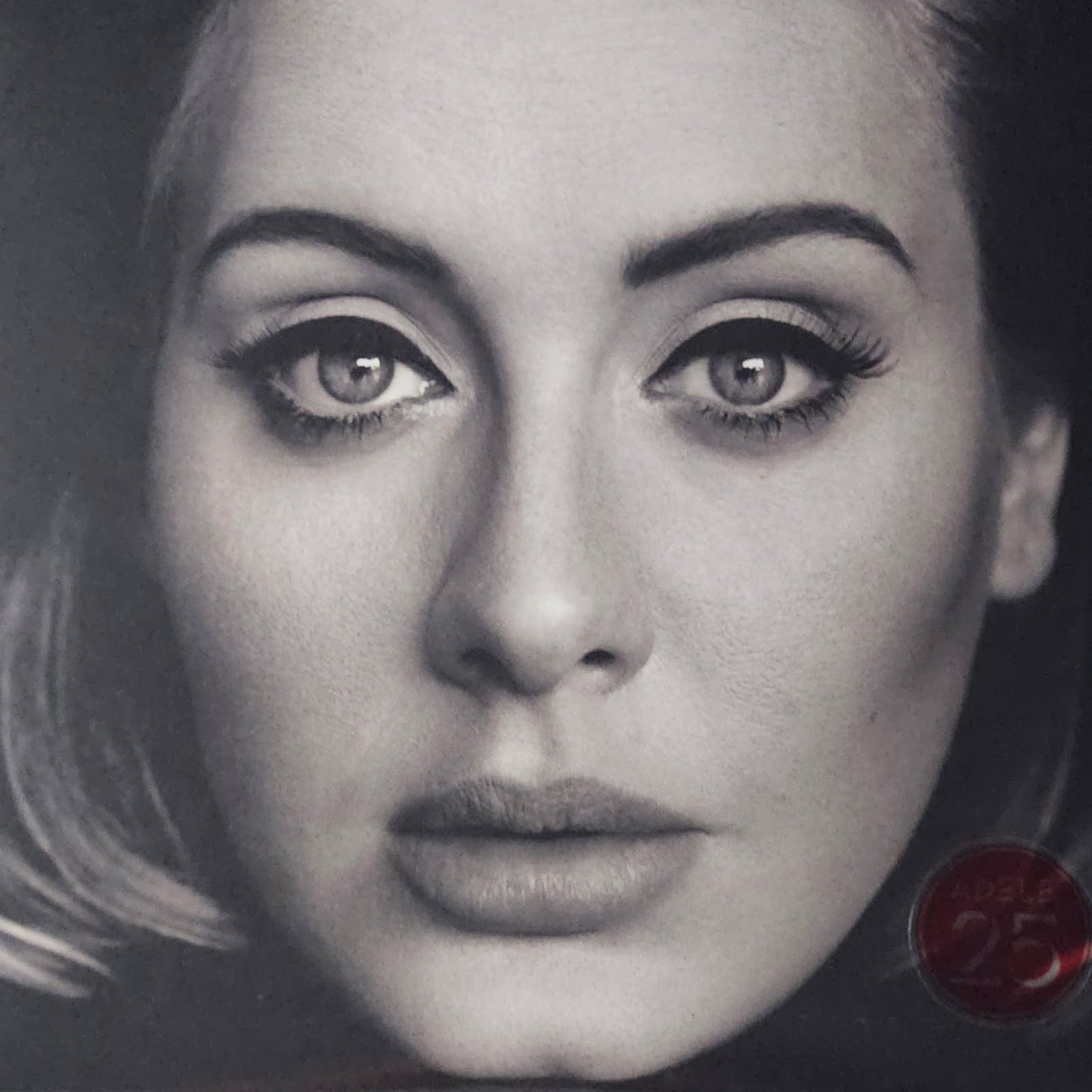 ADELE - 25 -  VINYL