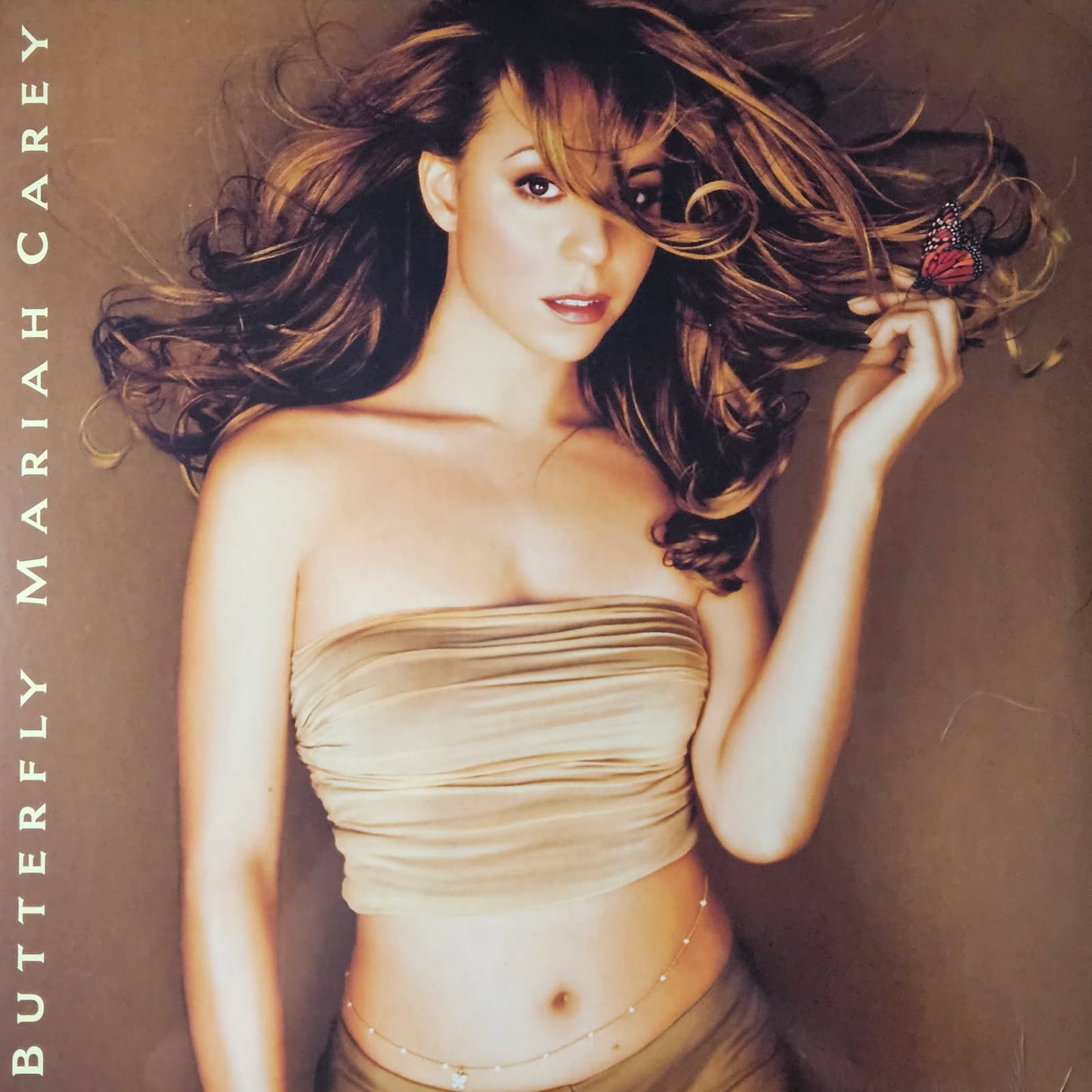 MARIAH CAREY - BUTTERFLY VINYL