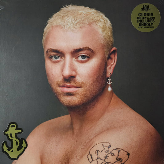 SAM SMITH - GLORIA - VINYL GATEFOLD