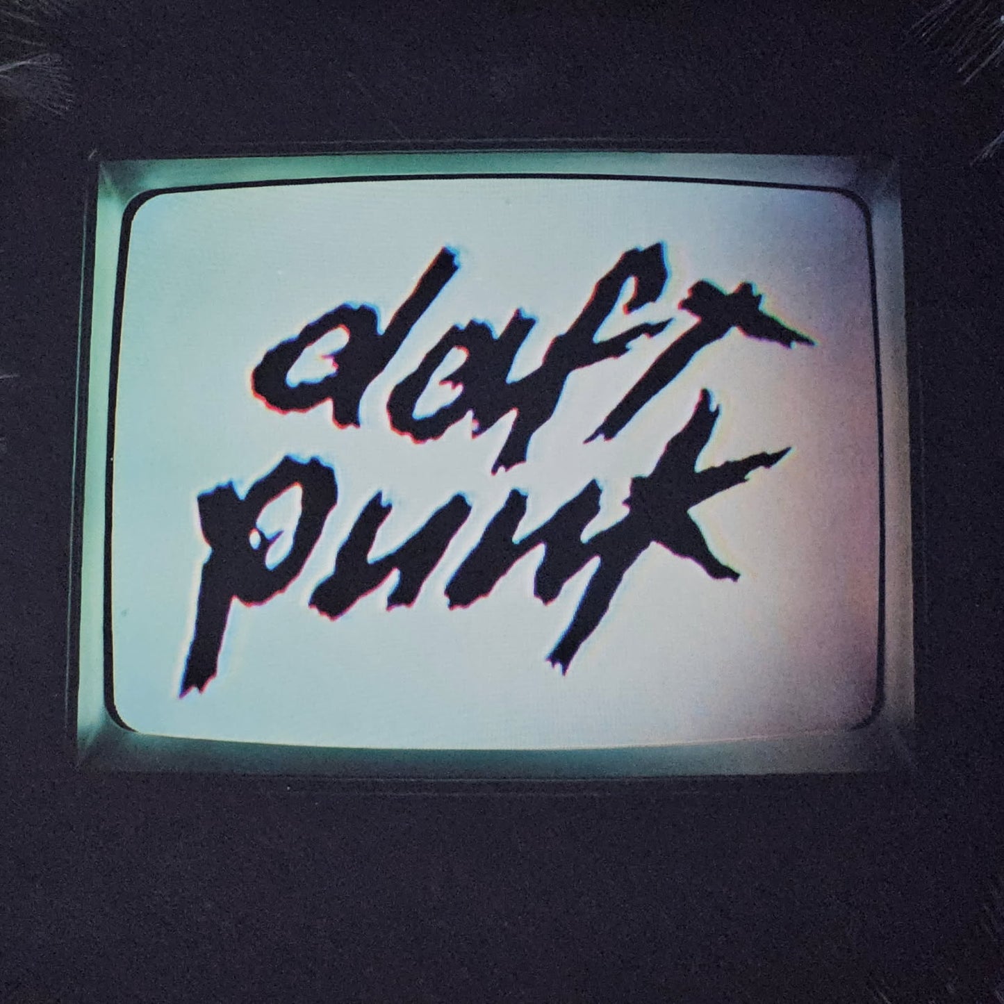 DAFT PUNK - HUMAN AFTER ALL - 2LP GATEFOLD VINYL