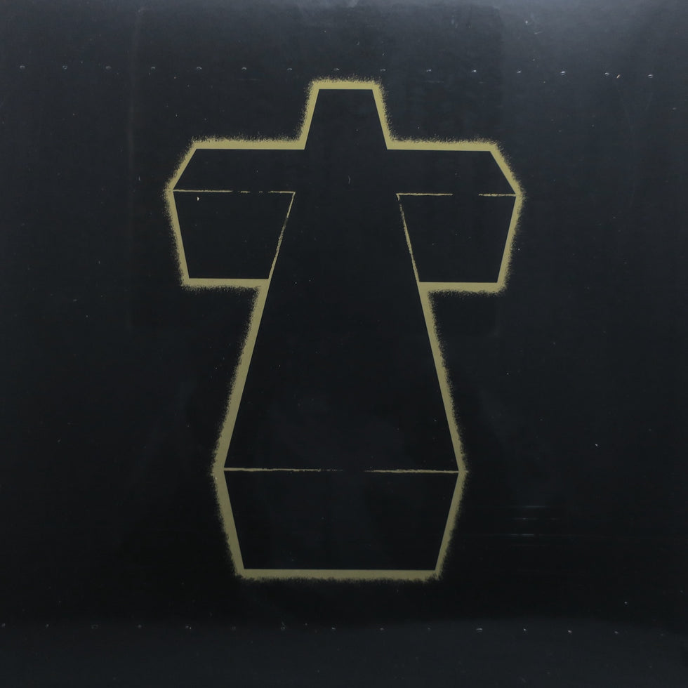 Justice – † Cross  Justice (2xLP) Gatefold