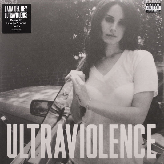 LANA DEL REY 'Ultraviolence' Vinyl 2LP DELUXE