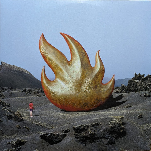 AUDIOSLAVE - Audioslave Vinyl Gatefold