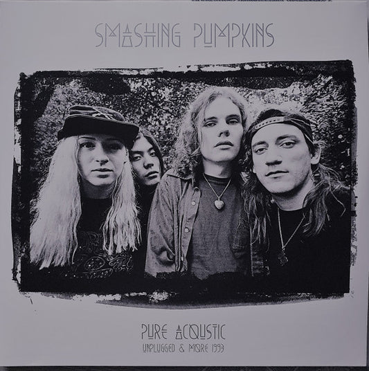 THE SMASHING PUMPKINS - Pure Acoustic Vinyl