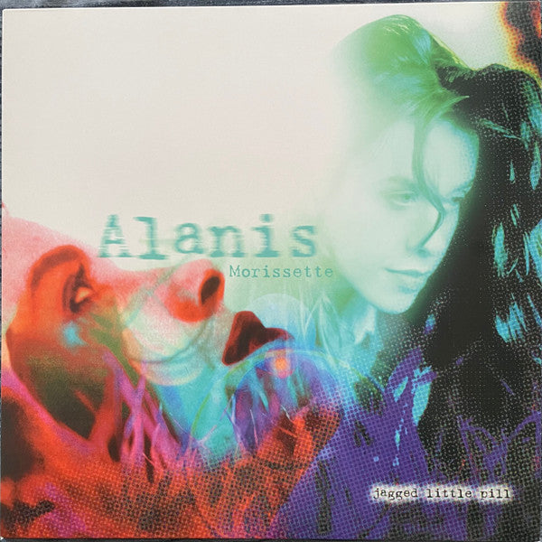 Alanis Morissette - Jagged Little Pill Vinyl