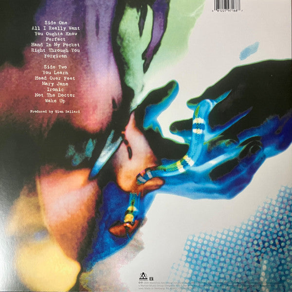 Alanis Morissette - Jagged Little Pill Vinyl