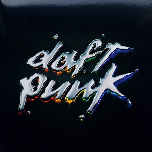 Daft Punk ‎– Discovery (2 × Vinyl, LP, Album)