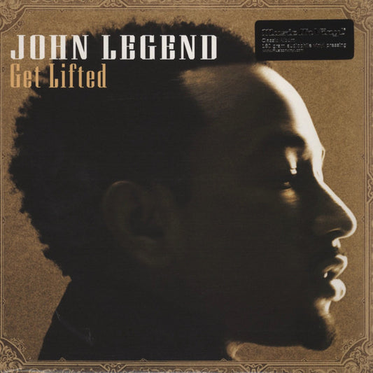 John Legend - Get Lifted (2xLP, Album, RE, 180)