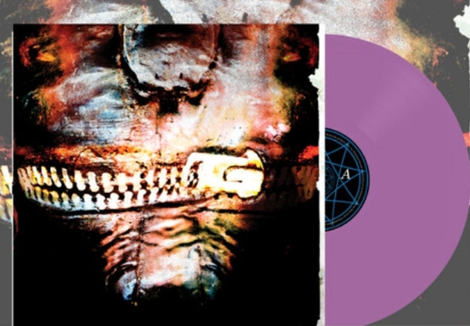 SLIPKNOT 'Vol. 3 The Subliminal Verses' VIOLET COLOURED Vinyl 2xLP Gatefold