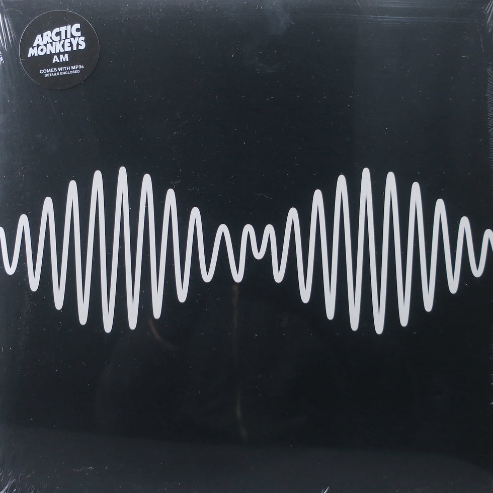 Arctic Monkeys AM VINYL Gatefold