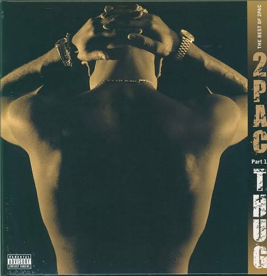 2Pac - The Best Of 2Pac - Part 1: Thug (2xLP) Tupac