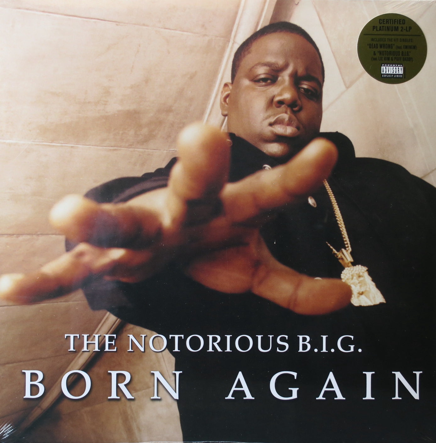 Notorious B.I.G - Born Again Biggie